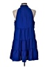 1.State 100% Polyester Blue Casual Dress Size L - photo 2