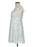 Kirious Floral White Casual Dress Size M - photo 5