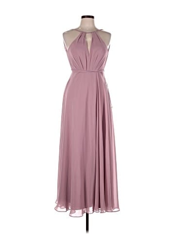 Azazie Cocktail Dress (view 1)