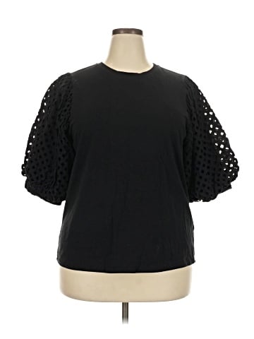 Gibson Latimer Short Sleeve Top (view 1)
