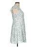 Kirious Floral White Casual Dress Size M - photo 4