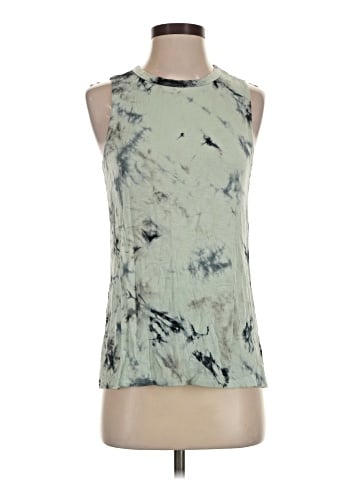 Ginger G. Sleeveless T-Shirt (view 1)