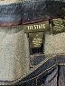 111 STATE Chevron-herringbone Blue Jeans Size 8 - photo 7