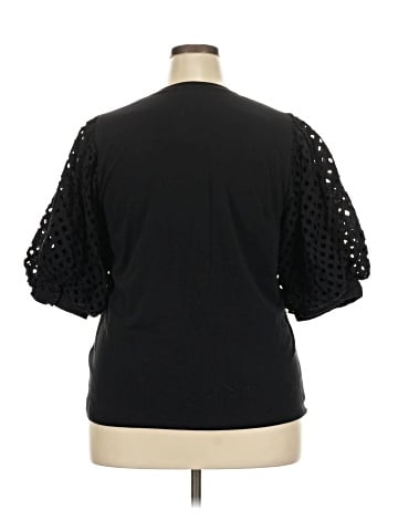 Gibson Latimer Short Sleeve Top (view 2)