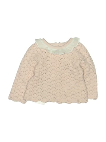I Do Pullover Sweater (view 1)
