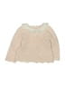 I Do Ivory Pullover Sweater 0-3 MO / 3 MO - photo 1