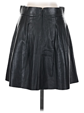 Banana Republic Leather Skirt (view 2)