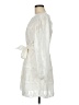 Roller Rabbit 100% Viscose Ivory Cocktail Dress Size M - photo 5