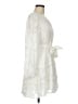 Roller Rabbit 100% Viscose Ivory Cocktail Dress Size M - photo 4