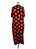 Lane Bryant Red Casual Dress Size 26 - 28 Plus - photo 1