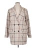 Maurices Plaid Ivory Coat Size XL - photo 1
