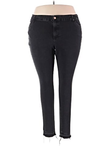 Express Jeggings (view 1)