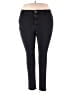 Express Black Jeggings Size XL - photo 1