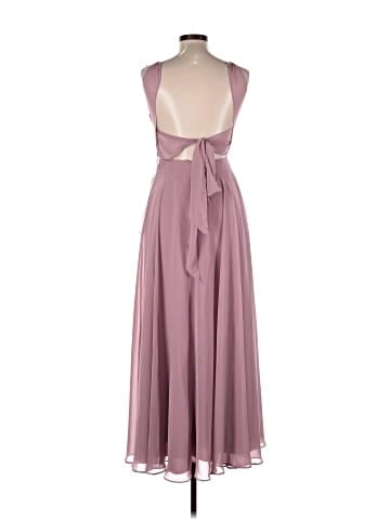 Azazie Cocktail Dress (view 2)