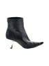 MICHAEL Michael Kors Black Ankle Boots Size 7 1/2 - photo 1
