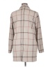 Maurices Plaid Ivory Coat Size XL - photo 2