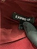 Express Solid Burgundy Casual Dress Size M - photo 7