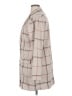Maurices Plaid Ivory Coat Size XL - photo 5