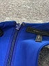 BCBGMAXAZRIA Solid Blue Cocktail Dress Size 4 - photo 7