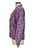 ABound 100% Polyester Purple Cardigan Size M - photo 5