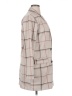 Maurices Plaid Ivory Coat Size XL - photo 4