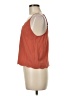 Lush 100% Polyester Orange Tank Top Size M - photo 5