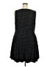 Torrid Polka Dots Black Casual Dress Size 22 Plus - photo 2