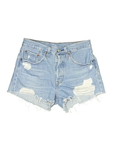 Levi's Denim Shorts (view 1)