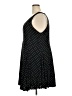Torrid Polka Dots Black Casual Dress Size 22 Plus - photo 5