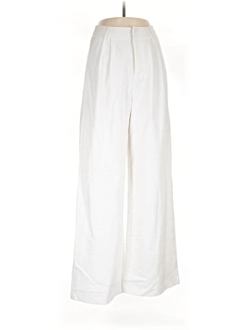 Princess Polly Linen Pants (view 1)