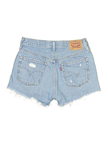 Levi's Denim Shorts (view 2)