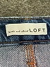Ann Taylor LOFT Blue Jeans Size 31 waist - photo 7
