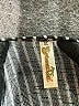 Shoreline 100% Polyester Black 3/4 Sleeve Blouse Size XL - photo 7