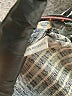 Shoreline 100% Polyester Black 3/4 Sleeve Blouse Size XL - photo 8