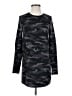 Athleta Camo Black Sweatshirt Size S (petite) - photo 1