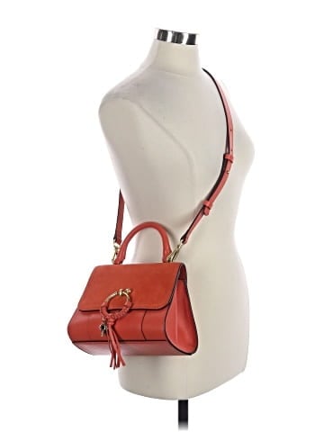 See By Chloé Leather Satchel (view 2)