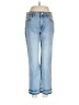 Joe's Jeans Hearts Blue Jeans Size 29 waist - photo 1