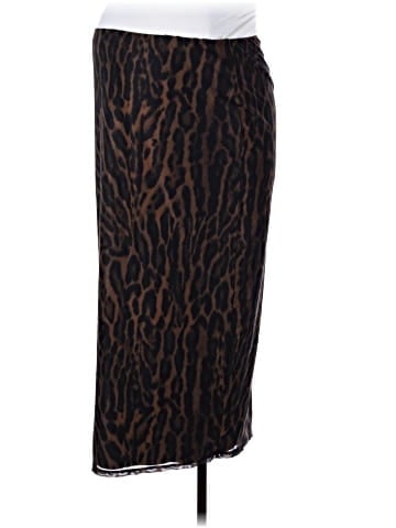 Motherhood Casual Skirt (view 1)