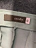 Crosby Solid Blue Green Jeans Size 8 - photo 7