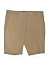 Theory Tan Khaki Shorts Size 12 - photo 1