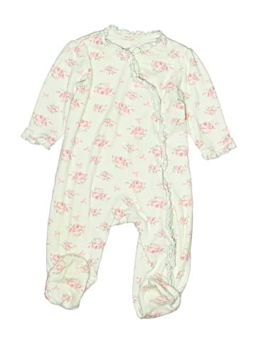 Little Me Long Sleeve Outfit (view 1)