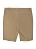 Theory Tan Khaki Shorts Size 12 - photo 2