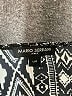Mario Serrani 100% Polyester Black 3/4 Sleeve Blouse Size L - photo 7