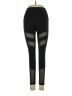 Popflex Black Active Pants Size 4 - photo 1