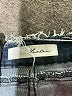 KANCAN JEANS Hearts Blue Jeans Size 26 waist - photo 4