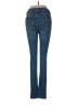 MNG Hearts Blue Jeans Size 6 - photo 2