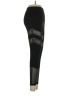 Popflex Black Active Pants Size 4 - photo 4