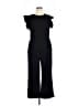 BTFBM Solid Black Jumpsuit Size XL - photo 1