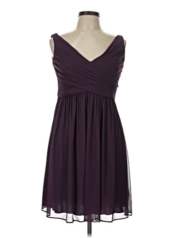 David's Bridal Cocktail Dress (view 1)