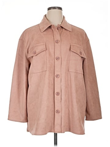 Jones New York Signature Trenchcoat (view 1)